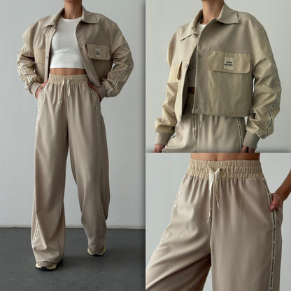 VINTAGE NATURAL BLAZER