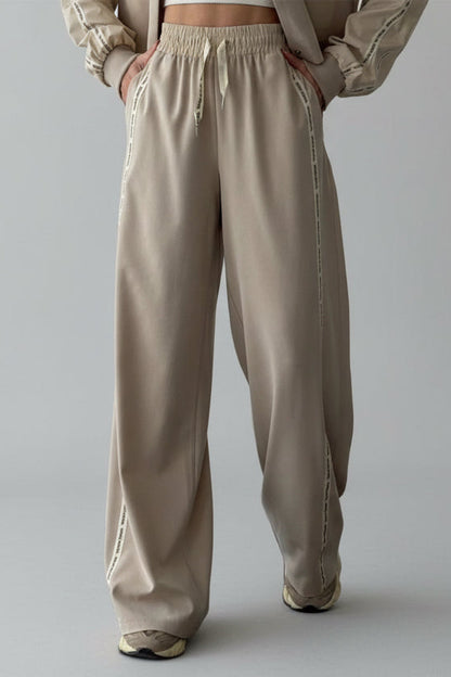 VINTAGE NATURAL BROEK