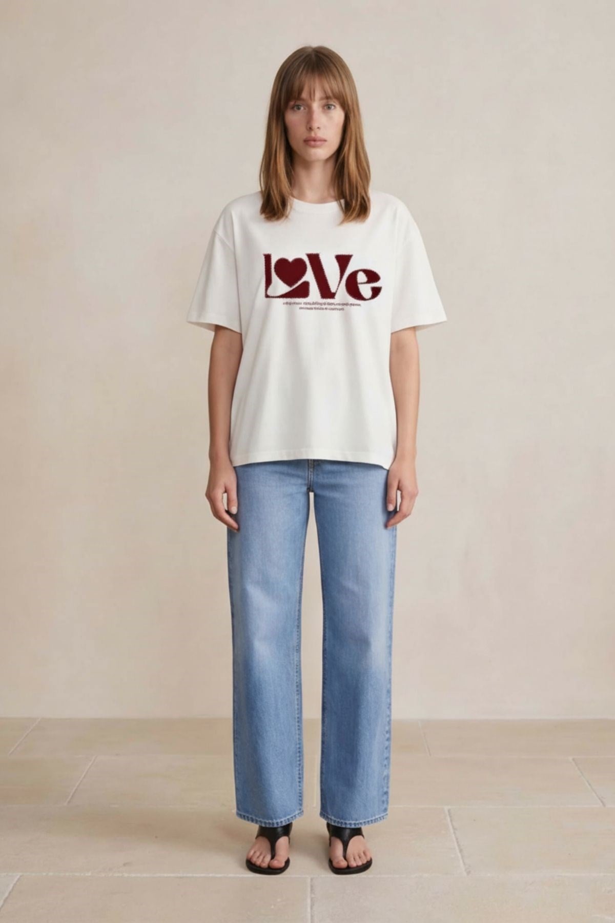LOVE T-SHIRT