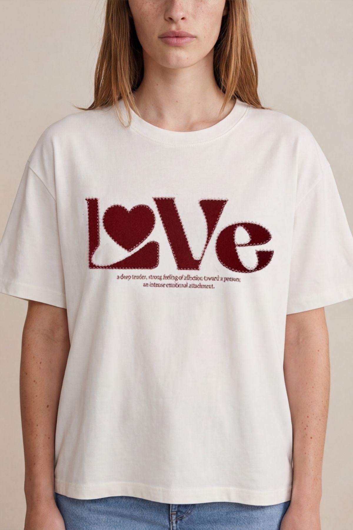 LOVE T-SHIRT