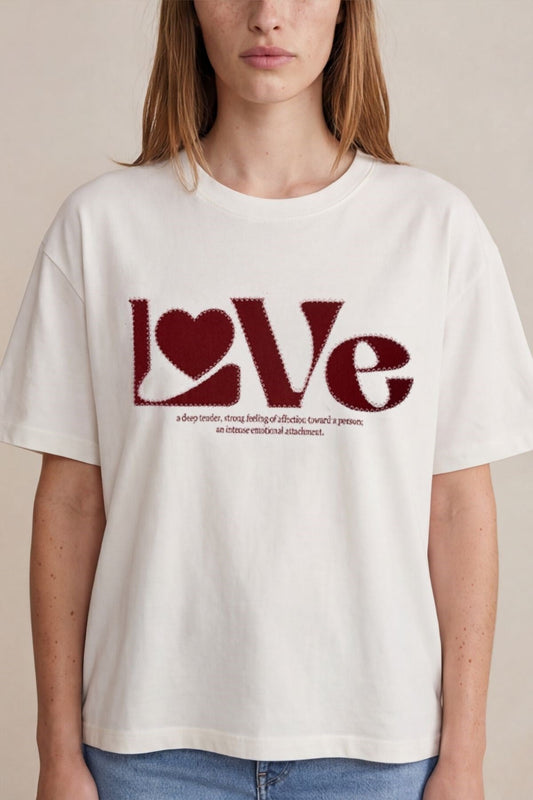 LOVE T-SHIRT